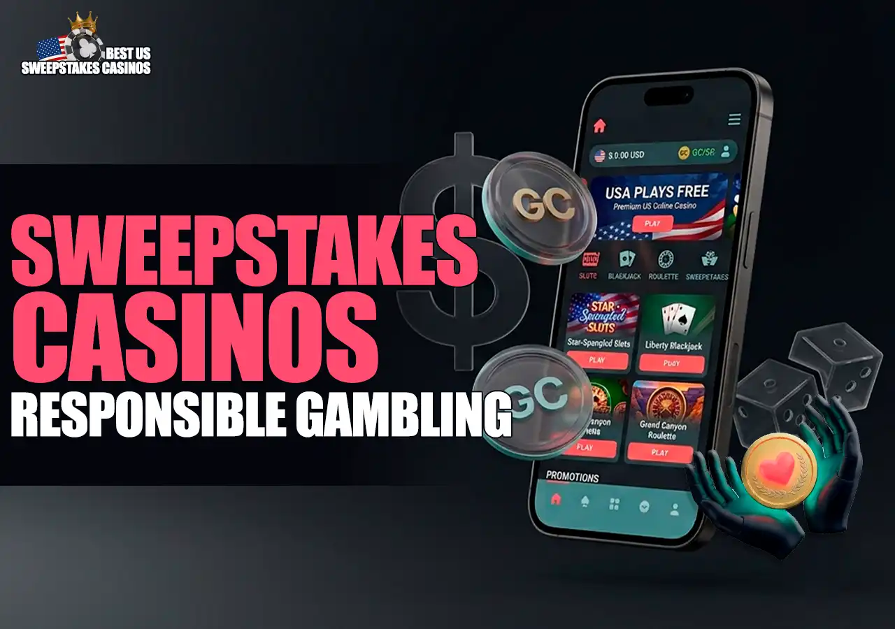 Responsible social gaming tools, purchase limits and player safety in the US.